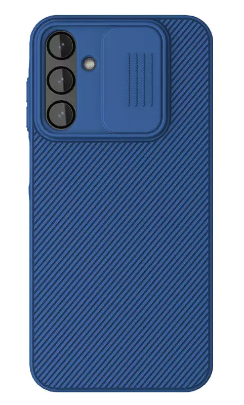 NILLKIN θήκη CamShield για Samsung Galaxy A25 5G, μπλε - NILLKIN 113261