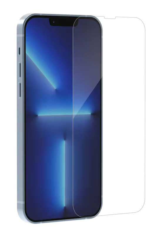ROCKROSE tempered glass 2.5D Sapphire Crystal Clear, iPhone 13 mini - ROCKROSE 95663