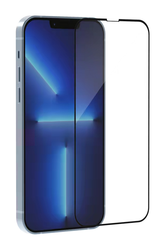 ROCKROSE tempered glass 2.5D Sapphire Full Cover για iPhone 13 mini - ROCKROSE 95669