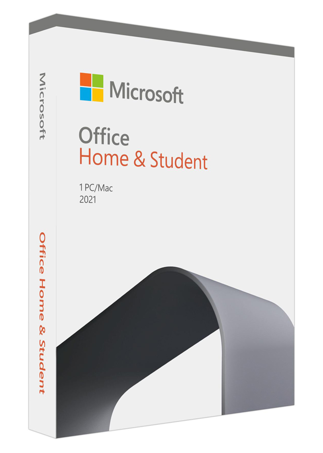 MICROSOFT Office Home & student 2021 79G-05388, English, medialess, 1 PC - MICROSOFT 98783