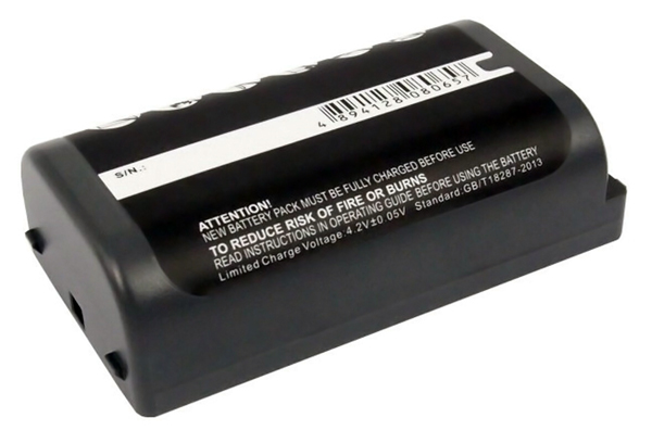 SYMBOL used μπαταρία αντικατάστασης για PDA 82-127912-01 - SYMBOL 90020