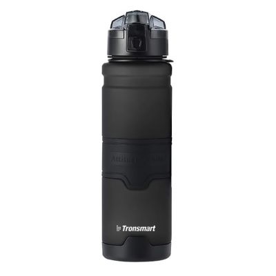 TRONSMART παγούρι νερού 862538WB, 500ml, μαύρο - TRONSMART 119106