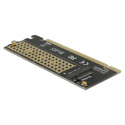 DELOCK Κάρτα Επέκτασης PCIe x16 σε NVMe M.2 Key M - DELOCK 79890