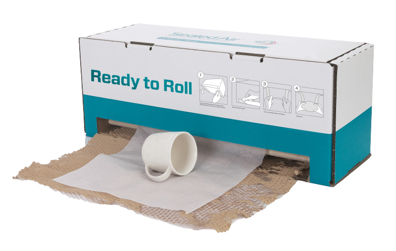 SEALED AIR χαρτί τυλίγματος με σύστημα QuikWrap Nano, 105m - SEALED AIR 116665