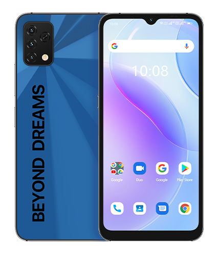 UMIDIGI smartphone A11S, 6.53", 4/32GB, Android 11, μπλε - UMIDIGI 45373