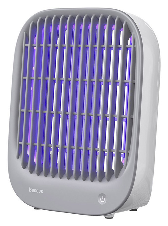 BASEUS συσκευή εξόντωσης εντόμων ACMWD-BJ02, UV Light, USB, λευκή - BASEUS 84529