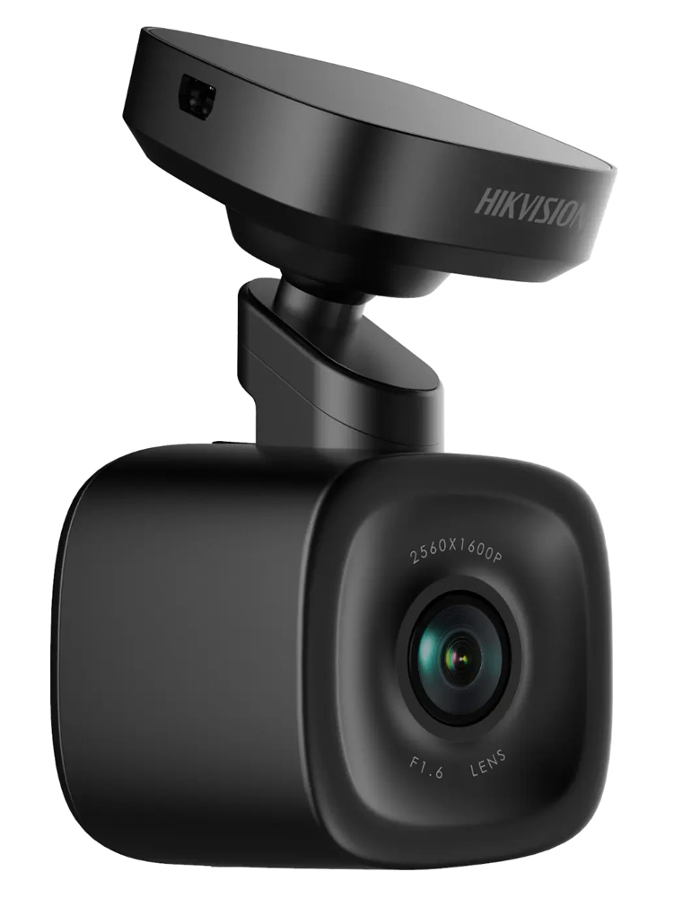 HIKVISION smart dash κάμερα αυτοκινήτου F6 Pro με GPS, Wi-Fi, 1600p - HIKVISION 109626