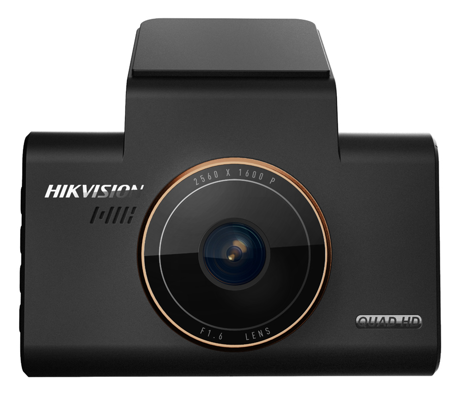 HIKVISION dash κάμερα αυτοκινήτου C6 Pro με 3" οθόνη, GPS, Wi-Fi, 1600p - HIKVISION 109627