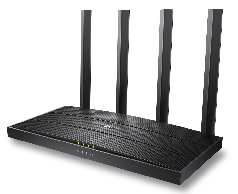 TP-LINK Router Archer AX12, WiFi 6, 1.5Gbps AX1500, Dual Band, Ver. 1.0 - TP-LINK 111155