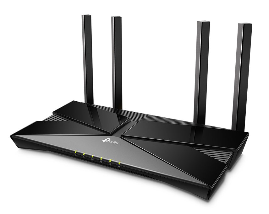 TP-LINK Router Archer AX23, WiFi 6, 1800Mbps AX1800, Dual Band, Ver. 1.0 - TP-LINK 100900