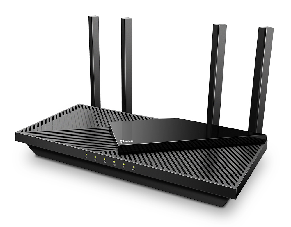 TP-LINK Router Archer AX55 Pro, WiFi 6, 3Gbps AX3000, Dual Band, V.1.0 - TP-LINK 115039