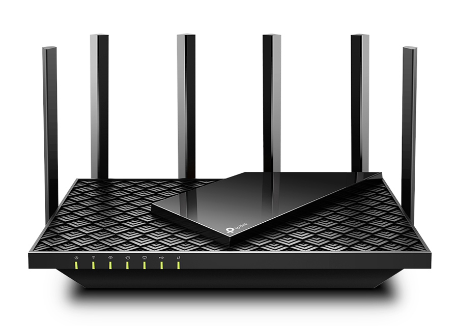 TP-LINK Router Archer AX73, WiFi 6, 5400Mbps AX5400, Dual Band, Ver. 1.0 - TP-LINK 99702