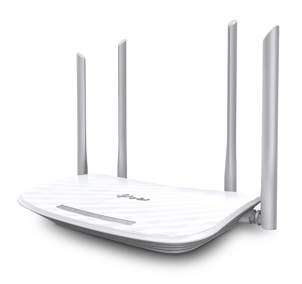 TP-LINK Router Archer C50, Wi-Fi 1200Mbps AC1200, Dual Band, Ver. 6.0 - TP-LINK 59969