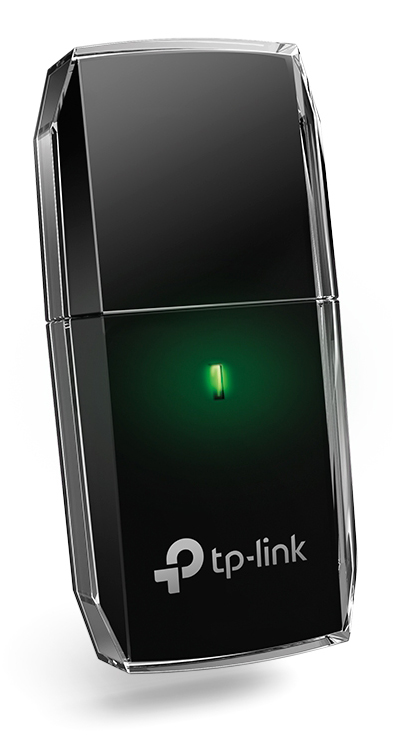 TP-LINK ασύρματος USB αντάπτορας δικτύου Archer T2U, 600Mbps, Ver. 3.0 - TP-LINK 51262