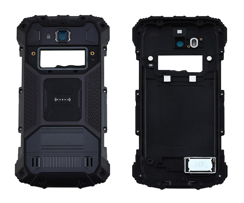 ULEFONE back cover για smartphone Armor 2, μαύρο - ULEFONE 65798