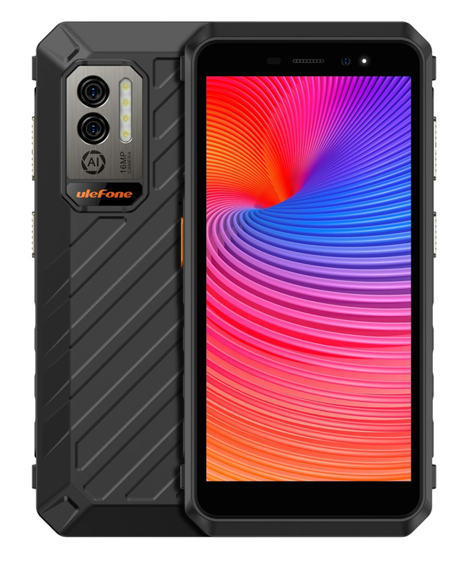 ULEFONE smartphone Power Armor X11 Pro, 5.45", 4/64GB, 8150mAh, μαύρο - ULEFONE 105724