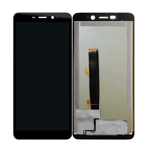 ULEFONE LCD & Touch Panel για smartphone Armor X5, μαύρη - ULEFONE 77190