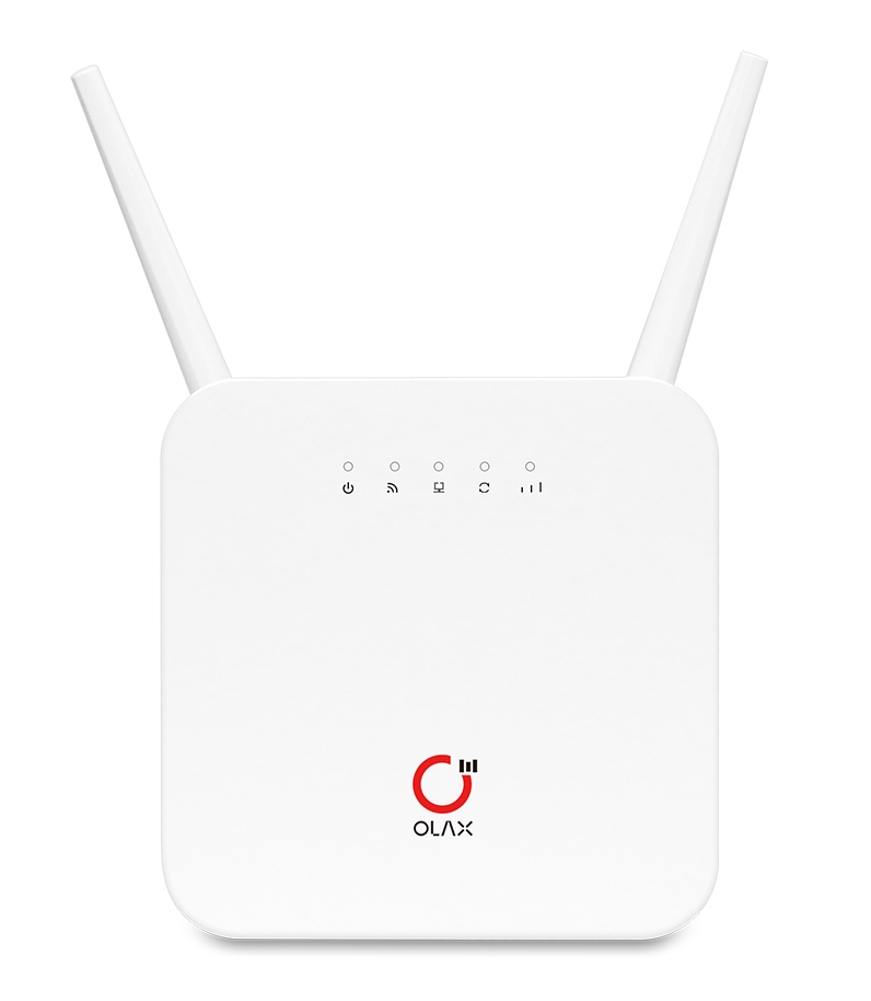 OLAX router AX6 Pro, 4G LTE, WiFi 300Mbps, 4000mAh - OLAX 109127