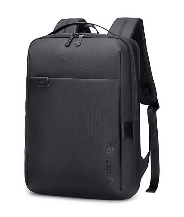 ARCTIC HUNTER τσάντα πλάτης B00574 με θήκη laptop 15.6", 10L, μαύρη - ARCTIC HUNTER 108238