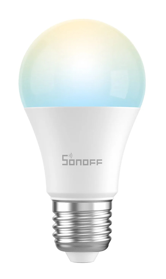 SONOFF smart λάμπα LED B02-BL-A60, Wi-Fi, 9W, E27, 2700K-6500K - SONOFF 103766
