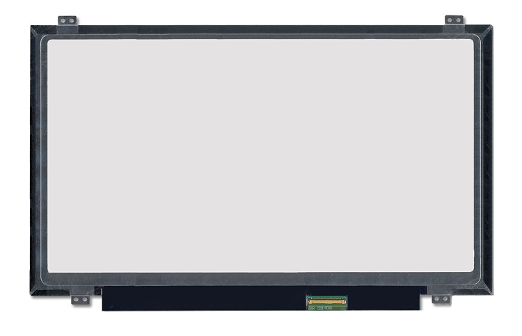 AUO LCD οθόνη B140RW02, 14" HD+, glossy, 40 pin δεξιά - AUO 79250