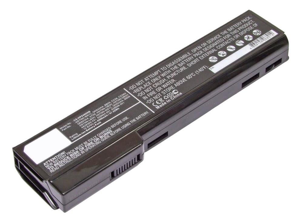 POWERTECH συμβατή μπαταρία για HP EliteBook 8460p, ProBook 6360b - POWERTECH 56726
