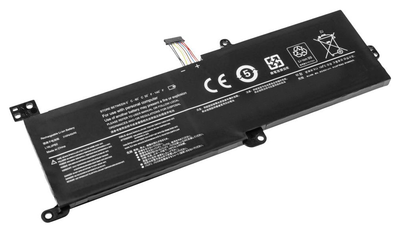 POWERTECH συμβατή μπαταρία για Lenovo V15/520-15IKB/320-14AST Series - POWERTECH 110821