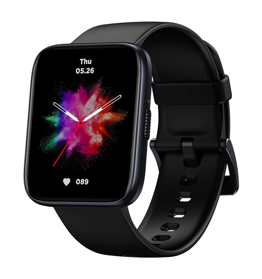ZEBLAZE smartwatch Beyond 2, 1.78" AMOLED, GPS, heart rate, 5 ATM, μαύρο - ZEBLAZE 103729
