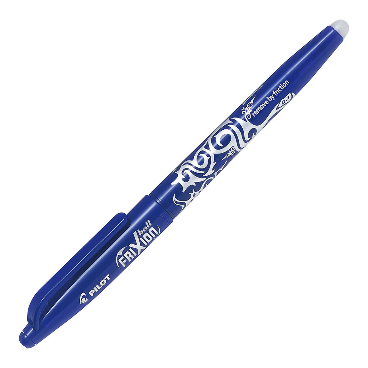 PILOT στυλό Frixion ball με γόμα, θερμοευαίσθητο, 0.7μμ, μπλε - PILOT 92211