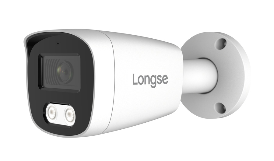 LONGSE IP κάμερα BMSCFG200, 2.8mm, 2MP, αδιάβροχη IP67, PoE - LONGSE 96396