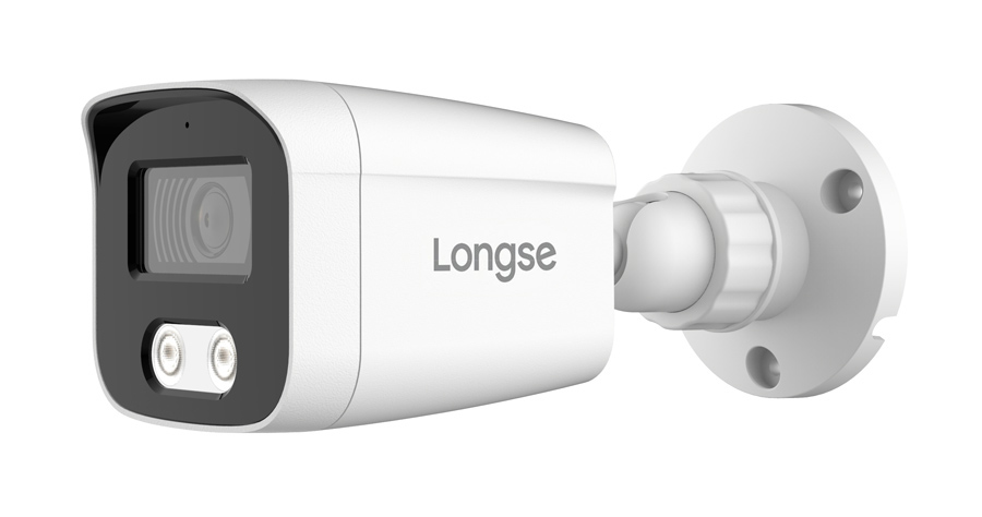 LONGSE υβριδική κάμερα BMSDHTC200FPEW, 2.8mm, 2MP, αδιάβροχη IP67 - LONGSE 104347