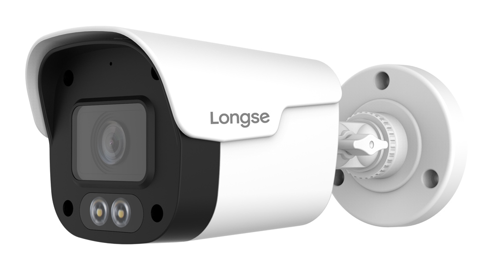 LONGSE υβριδική κάμερα BPSCTHC500FKEW, 2.8mm, 8MP, IP66, LED έως 25m - LONGSE 110712