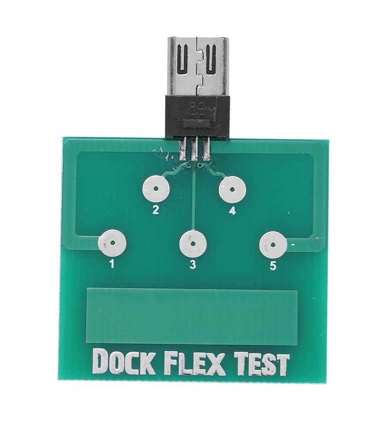 BEST Dock tester για συσκευές με Micro USB θύρα - BEST 69749