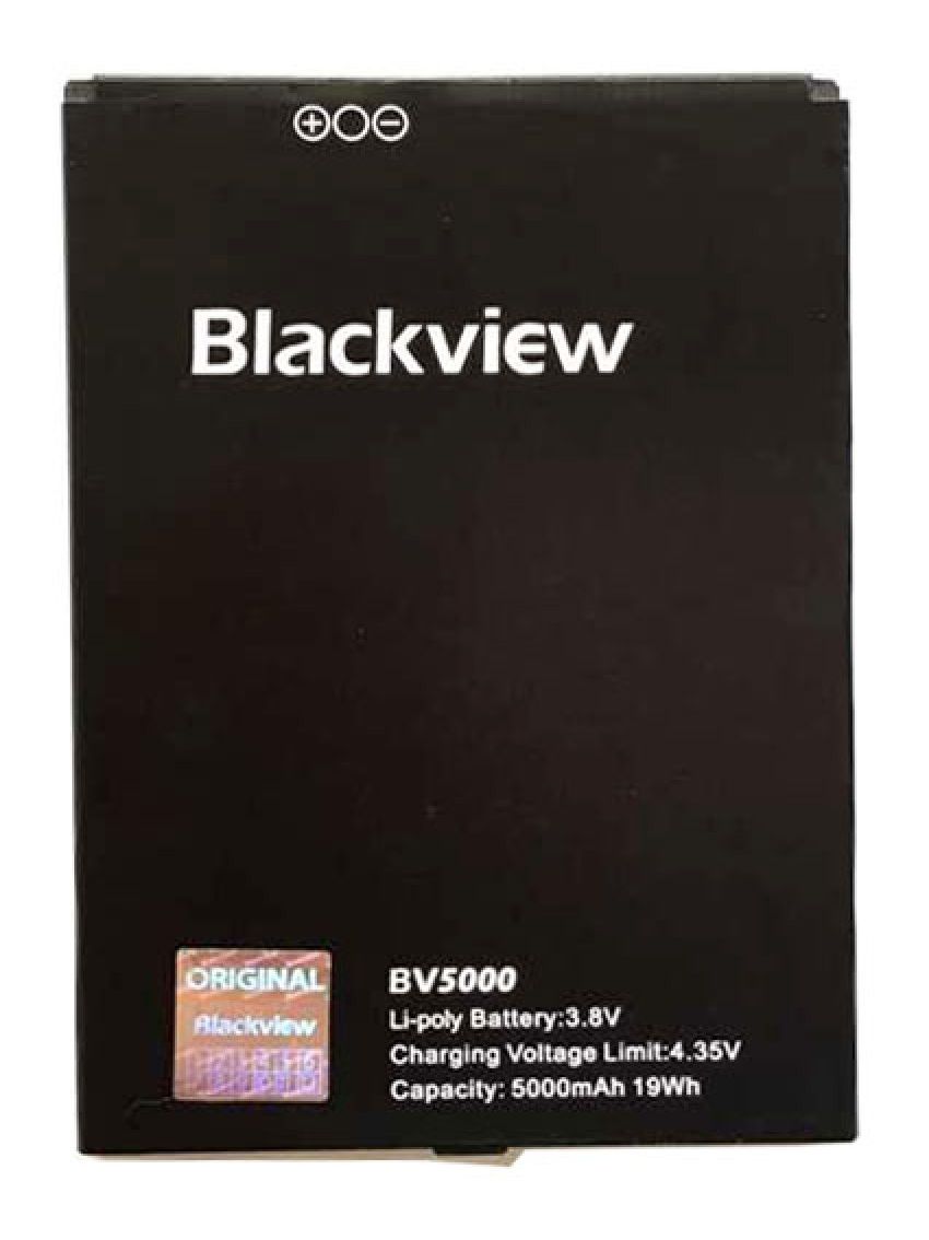 BLACKVIEW Μπαταρία αντικατάστασης για Smarphone BV5000 - BLACKVIEW 52717