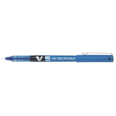 PILOT στυλό rollerball Hi-Tecpoint V5, 0.5μμ, μπλε - PILOT 92213