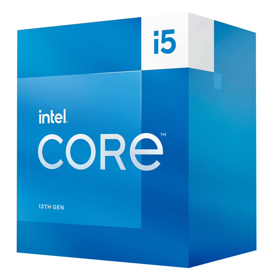 INTEL CPU Core i5-13400F, 10 Cores, 2.50GHz, 20MB Cache, LGA1700 - INTEL 110517
