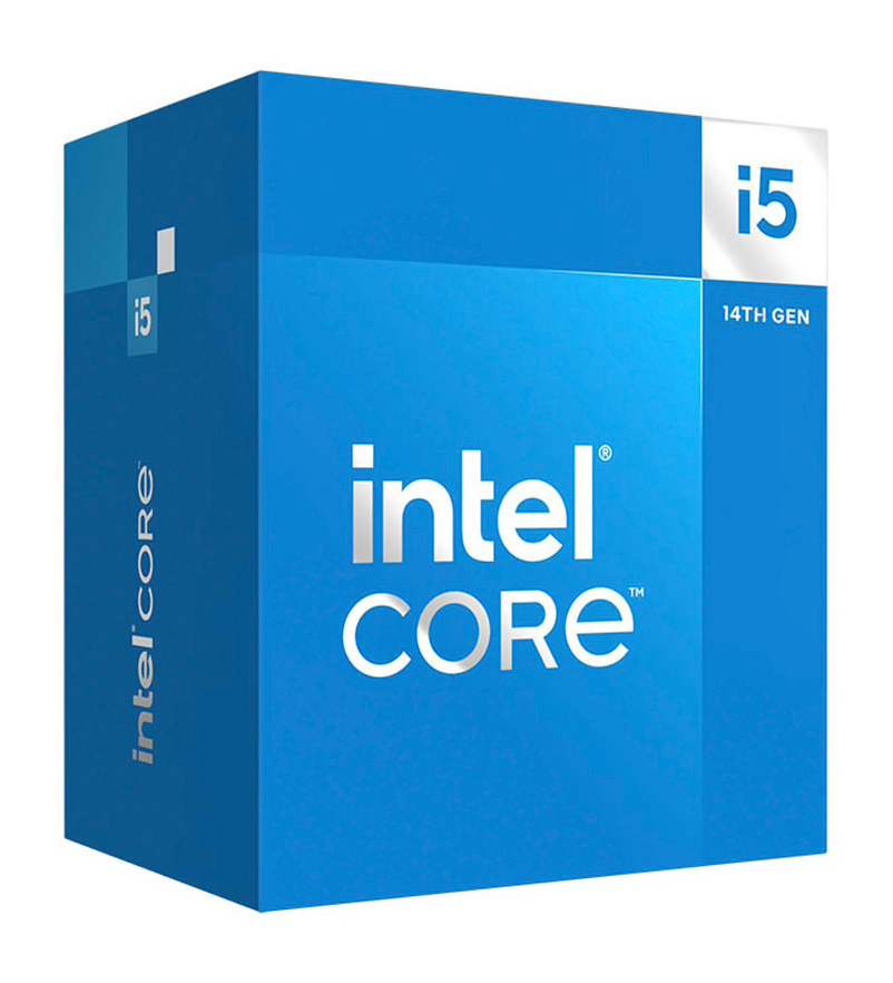 INTEL CPU Core i5-14400, 10 Cores, 3.50GHz, 20MB Cache, LGA1700 - INTEL 118932