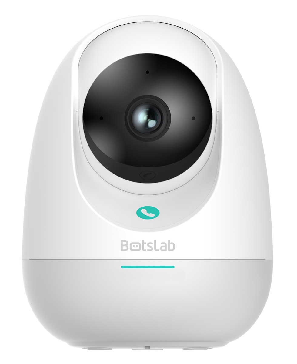 BOTSLAB smart κάμερα C213, 3MP/2K, WiFi & LAN, 360° PTZ, SD - BOTSLAB 113874