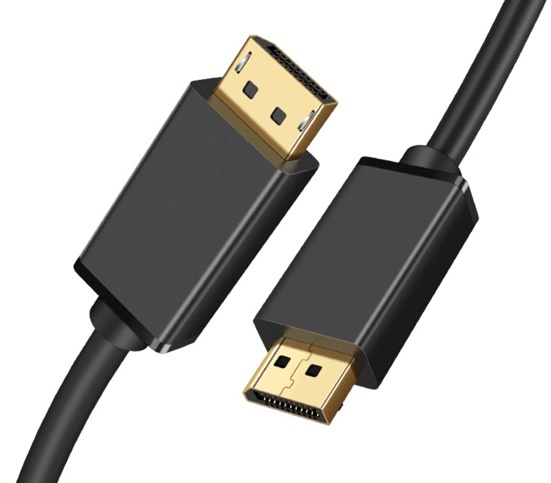 POWERTECH καλώδιο DisplayPort 1.4 CAB-DP041, 8K/60Hz, 3m, μαύρο - POWERTECH 78222