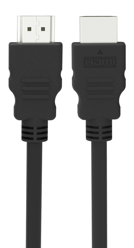 POWERTECH καλώδιο HDMI CAB-H140, Full HD, CCS, nickel plated, 3m, μαύρο - POWERTECH 85117