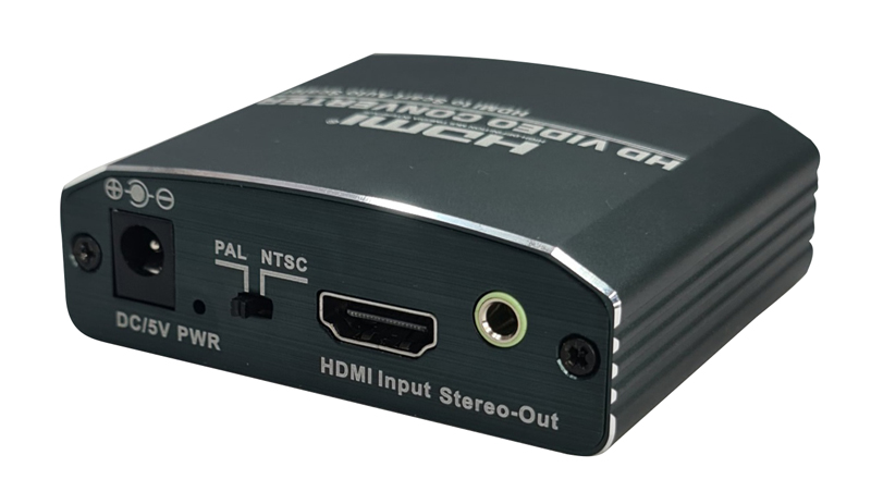 Video Converter CAB-H146 από HDMI σε scart & 3.5mm, 4K - UNBRANDED 102489