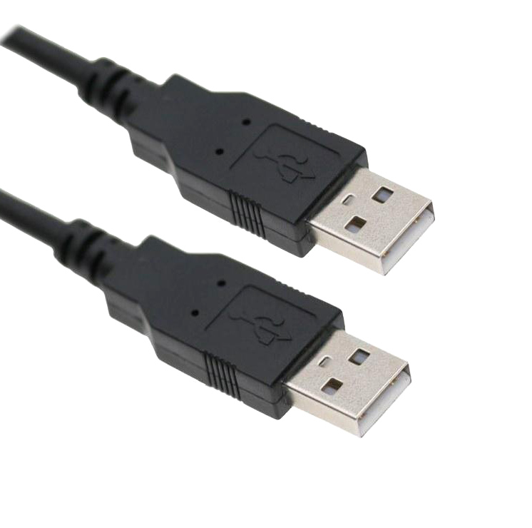POWERTECH καλώδιο USB CAB-U015, 480Mbps, copper, 1.5m, μαύρο - POWERTECH 30335