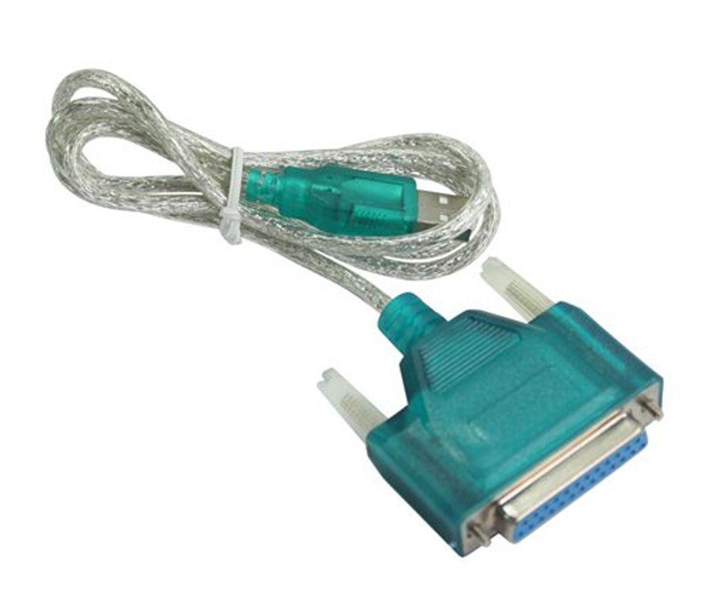 POWERTECH καλώδιο USB 2.0 σε RS232 25pin (F), copper, 1.5m - POWERTECH 50575