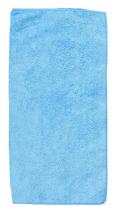 POWERTECH πετσέτα οπτικών CLN-0028, μικροΐνες, 15 x 20cm, μπλε - POWERTECH 81981