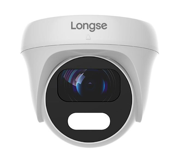 LONGSE υβριδική κάμερα CMSATHC500FKEW, 2.8mm, 8MP, IP67, LED έως 25m - LONGSE 110711