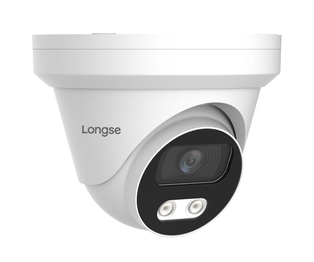 LONGSE IP κάμερα CMSCKL800, 2.8mm, 8MP, 1/2.8" Sony, αδιάβροχη IP67, PoE - LONGSE 108825
