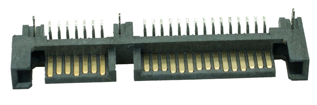 HDD Connector - SATA 7+15P - UNBRANDED 55300