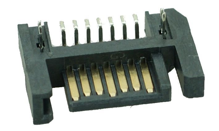 HDD Connector - SATA 7+15P - UNBRANDED 55301