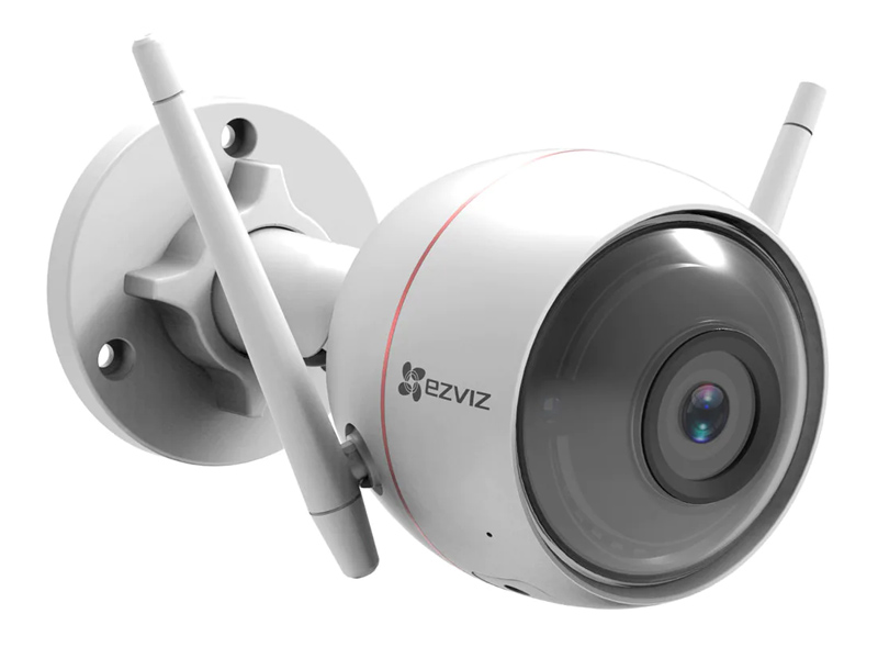 EZVIZ Wi-Fi Camera CS-CV310, με 100dB σειρήνα, 720p, 2.8mm, IP66 - EZVIZ 44434