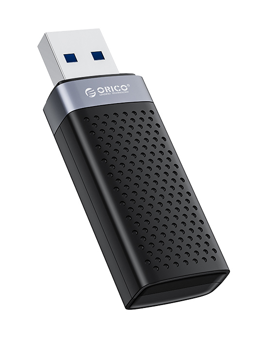ORICO card reader CS2D-A3 για SD & Micro SD, USB 3.0, μαύρο - ORICO 102501